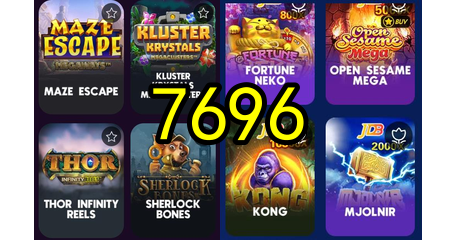 TaDa Gaming Slots 2025 ᐈ Jogar Grátis Ou Com 7696.Com